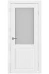 Межкомнатная дверь Сицилия 702.21 Белый лёд