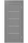 Межкомнатная дверь Сицилия -710.12 Серый