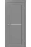 Межкомнатная дверь Сицилия 712.12 Серый