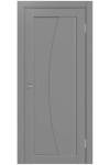 Межкомнатная дверь Сицилия 721.11 Серый