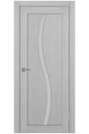 Межкомнатная дверь Сицилия 731 Дуб серый FL