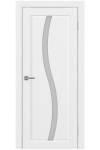 Межкомнатная дверь Сицилия 731 Белый лёд