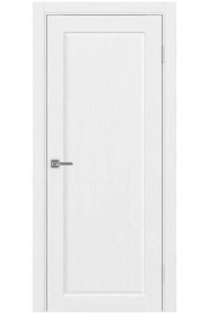 Межкомнатная дверь Сицилия-701.1 Белый лёд