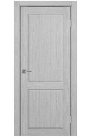 Межкомнатная дверь Сицилия-702.11 Дуб серый FL