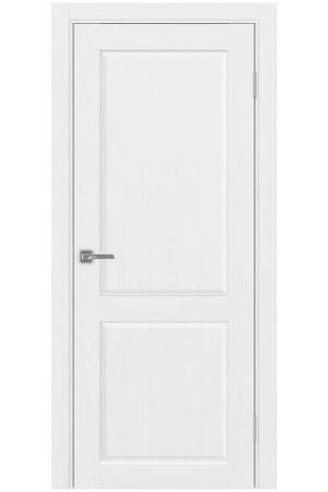 Межкомнатная дверь Сицилия-702.11 Белый лёд