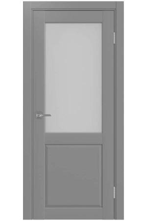 Межкомнатная дверь Сицилия 702.21 Серый