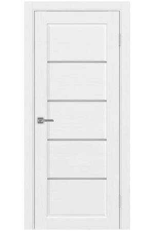 Межкомнатная дверь Сицилия -710.12 Белый лёд