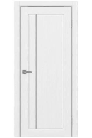 Межкомнатная дверь Сицилия 711.12 Белый лёд