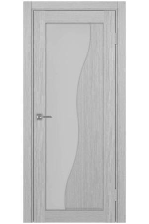 Межкомнатная дверь Сицилия 720.21 Дуб серый FL