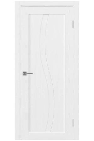 Межкомнатная дверь Сицилия 731 Белый лёд