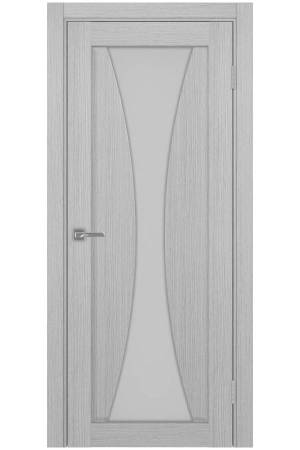 Межкомнатная дверь Сицилия 732 Дуб серый FL