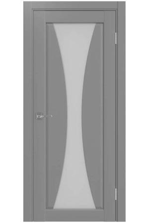 Межкомнатная дверь Сицилия 732 Серый