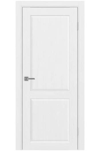 Межкомнатная дверь Сицилия-702.11 Белый лёд