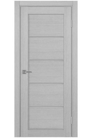 Межкомнатная дверь Сицилия -710.12 Дуб серый FL
