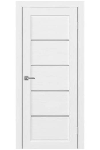 Межкомнатная дверь Сицилия -710.12 Белый лёд