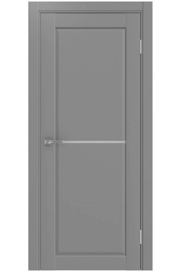 Межкомнатная дверь Сицилия 712.12 Серый