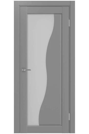 Межкомнатная дверь Сицилия 720.21 Серый
