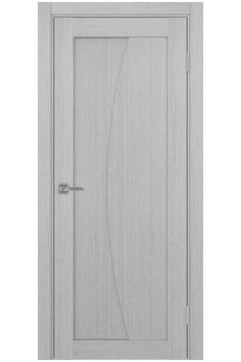 Межкомнатная дверь Сицилия 721.11 Дуб серый FL