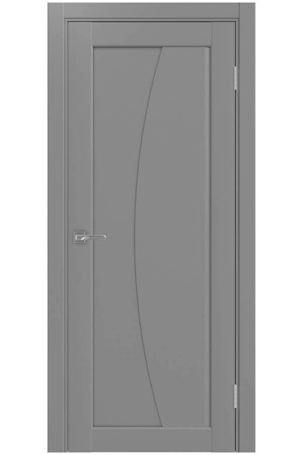 Межкомнатная дверь Сицилия 721.11 Серый