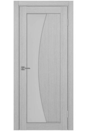 Межкомнатная дверь Сицилия 721.21 Дуб серый FL