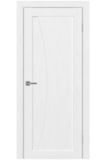 Межкомнатная дверь Сицилия 722.11 Белый лёд