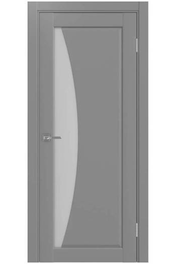 Межкомнатная дверь Сицилия 722.21 Серый