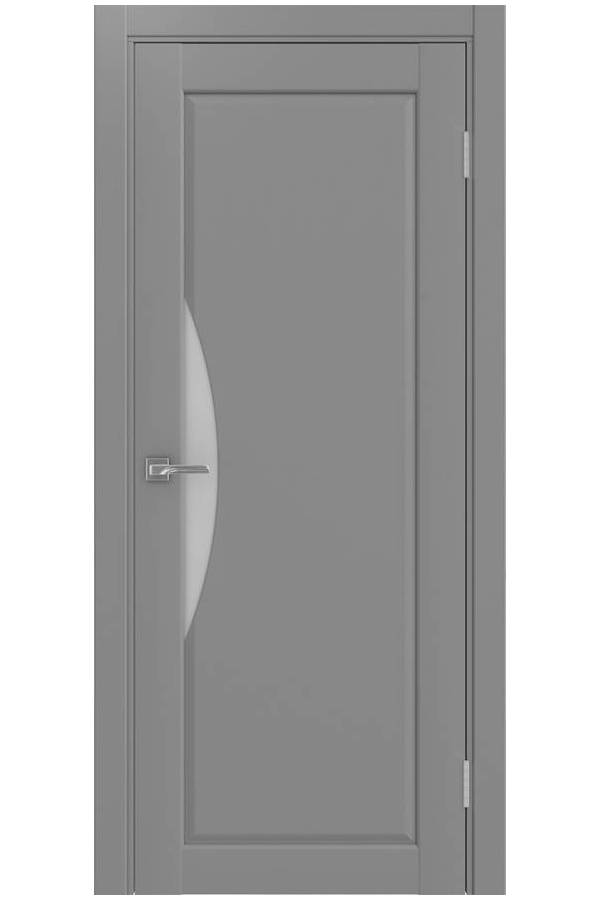 Межкомнатная дверь Сицилия 723.21 Серый