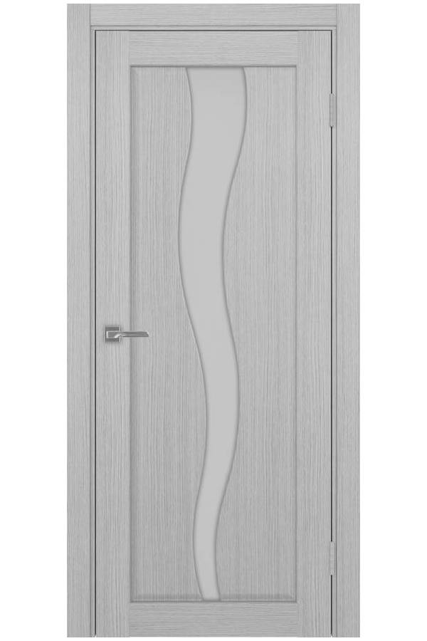 Межкомнатная дверь Сицилия 730.121 Дуб серый FL