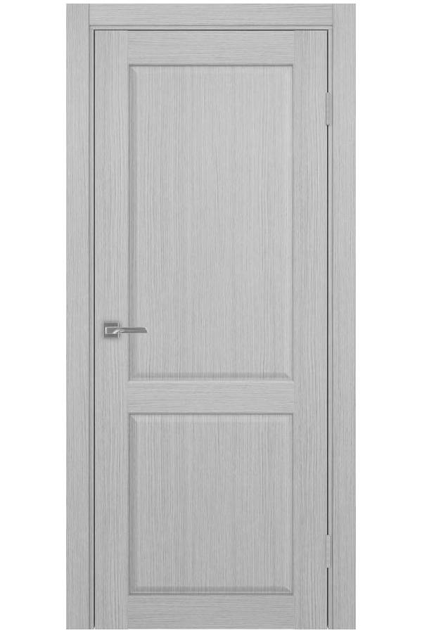 Межкомнатная дверь Сицилия-702.11 Дуб серый FL