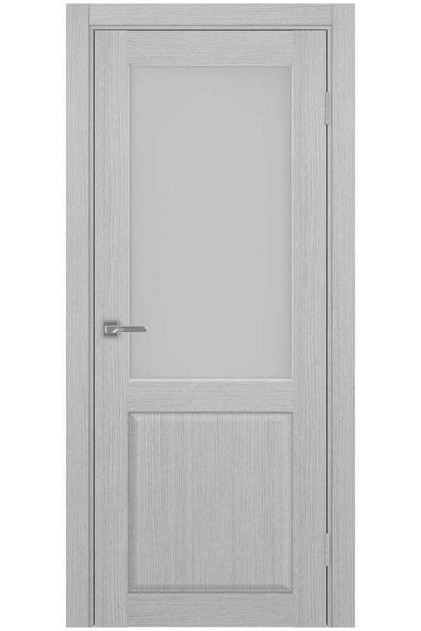 Межкомнатная дверь Сицилия 702.21 Дуб серый FL