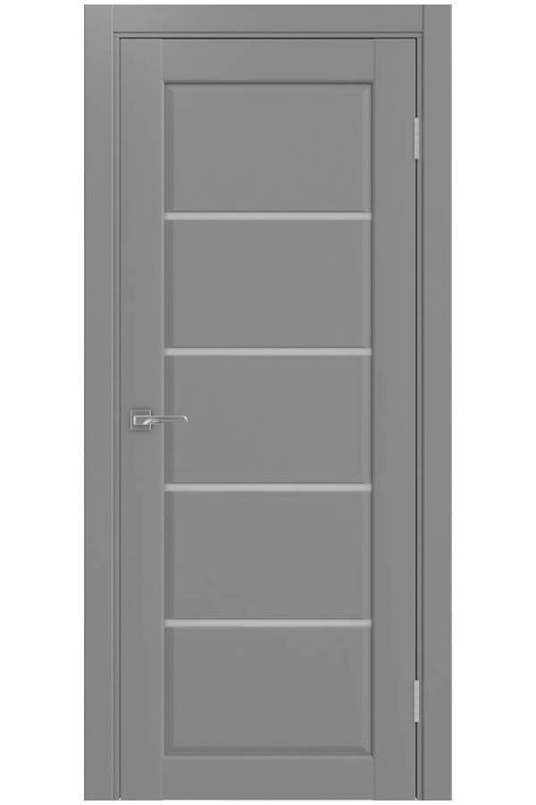 Межкомнатная дверь Сицилия -710.12 Серый