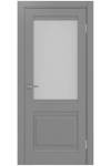 Межкомнатная дверь Тоскана 602U Серый