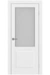 Межкомнатная дверь Тоскана 602 Белый лёд