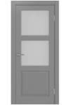 Межкомнатная дверь Тоскана 630 Серый багет