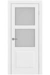 Межкомнатная дверь Тоскана 630 Белый лёд багет