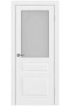 Межкомнатная дверь Тоскана 631.2 Белый лёд