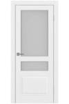 Межкомнатная дверь Тоскана 631.2 Белый лёд