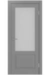 Межкомнатная дверь Тоскана 640 Серый багет