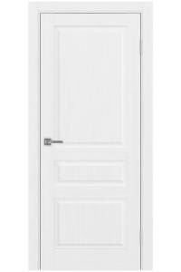Межкомнатная дверь Тоскана 631 Белый лёд