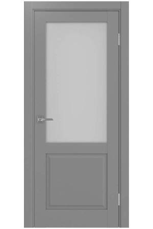 Межкомнатная дверь Тоскана 602 Серый