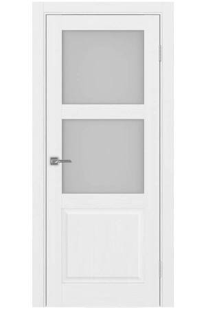 Межкомнатная дверь Тоскана 630 Белый лёд