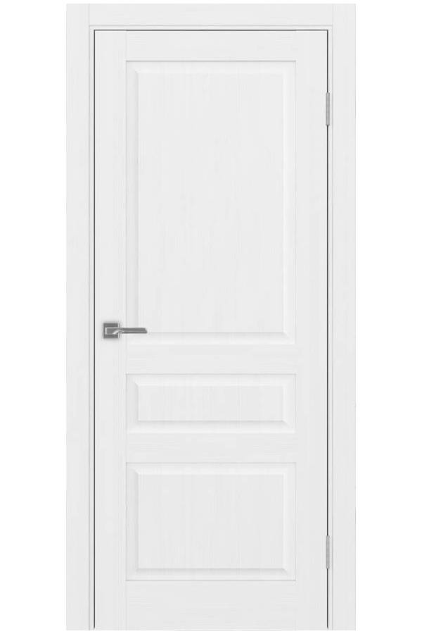 Межкомнатная дверь Тоскана 631 Белый лёд