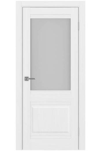 Межкомнатная дверь Тоскана 602U Белый лёд