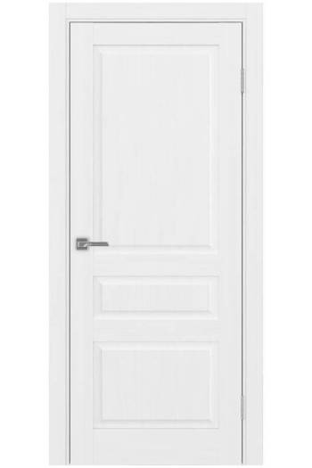 Межкомнатная дверь Тоскана 631 Белый лёд