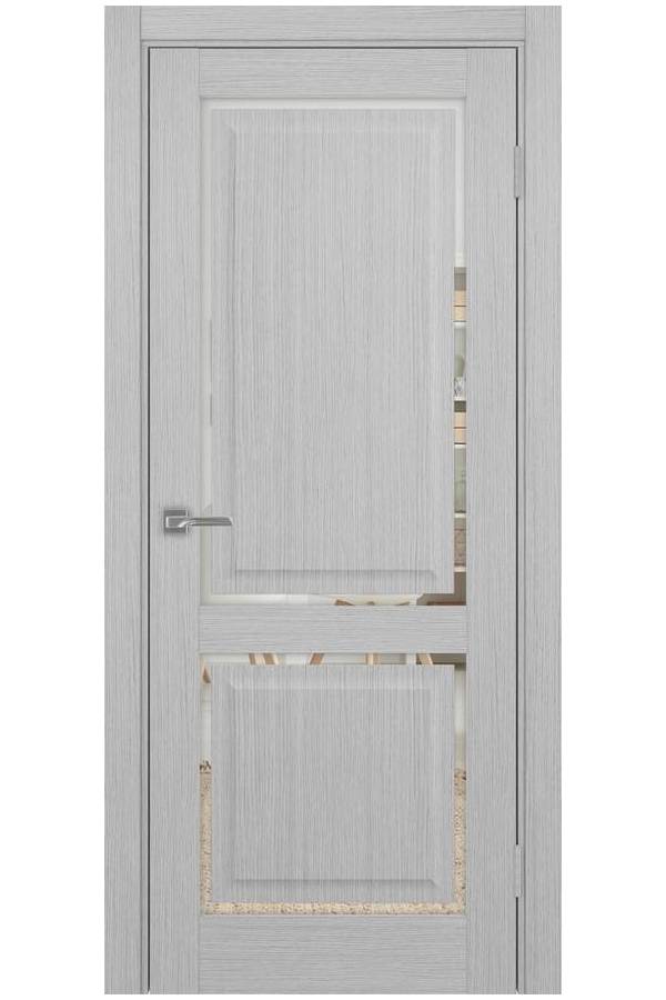 Межкомнатная дверь Тоскана 602C Дуб серый FL
