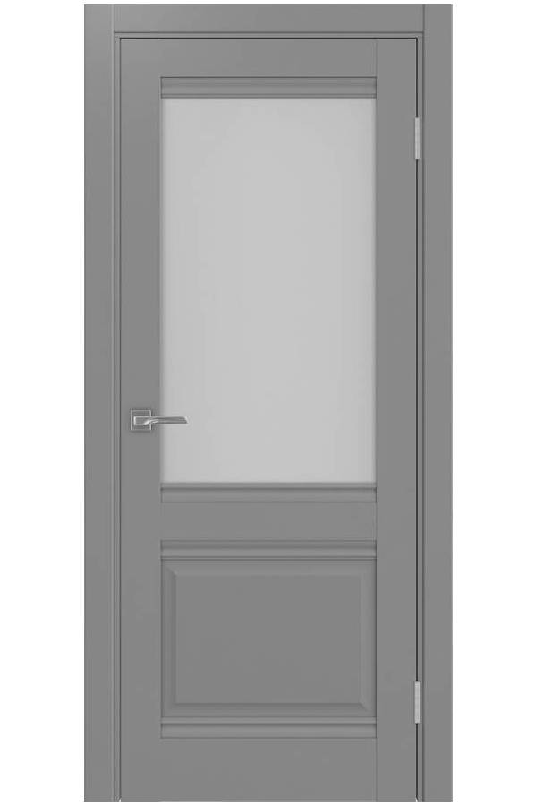 Межкомнатная дверь Тоскана 602U Серый