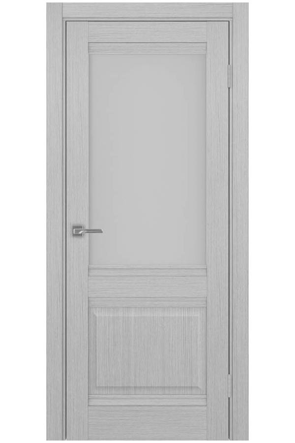 Межкомнатная дверь Тоскана 602U Дуб серый FL
