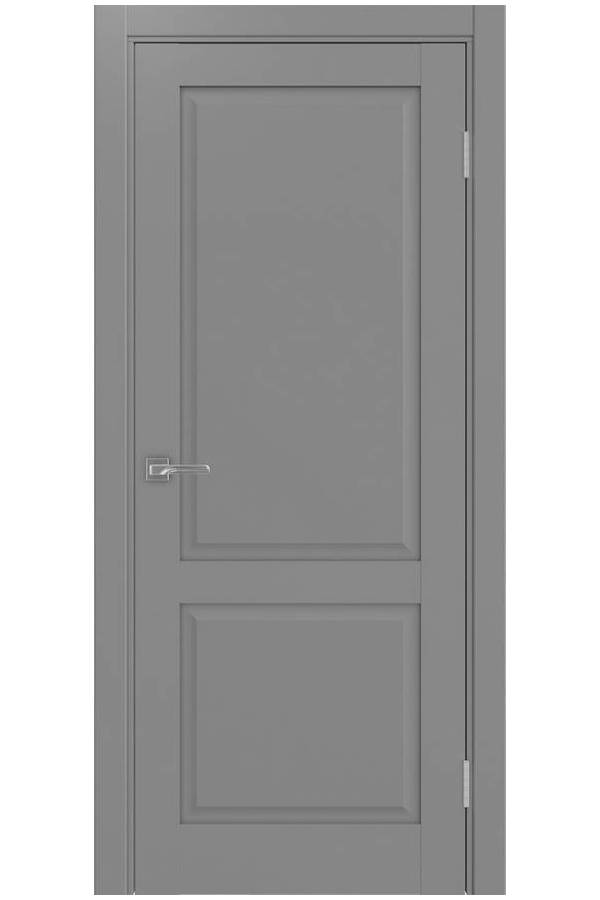 Межкомнатная дверь Тоскана 602 Серый