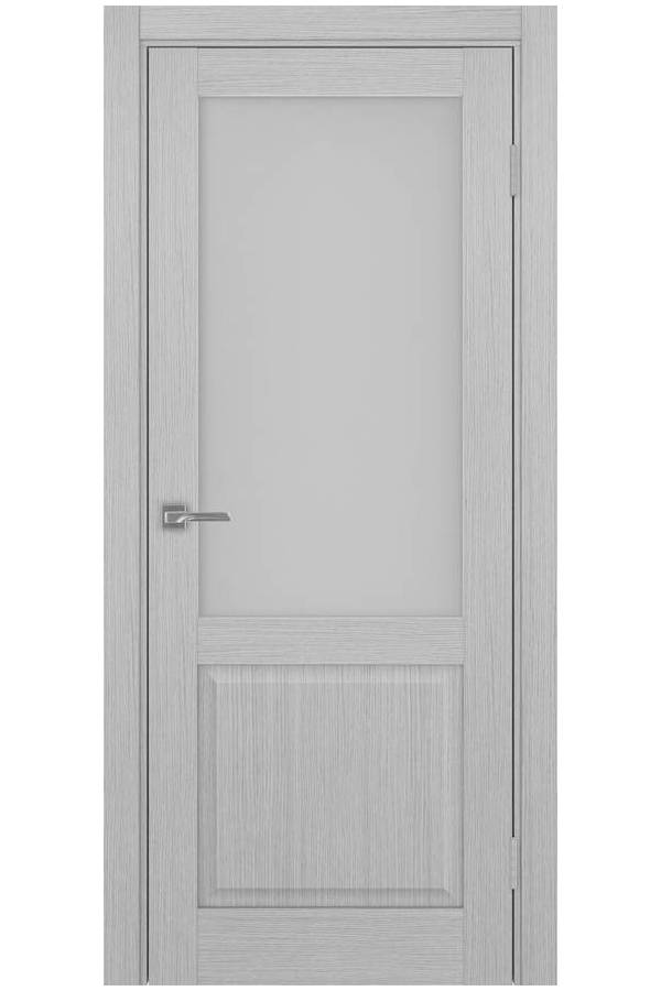 Межкомнатная дверь Тоскана 602 Дуб серый FL