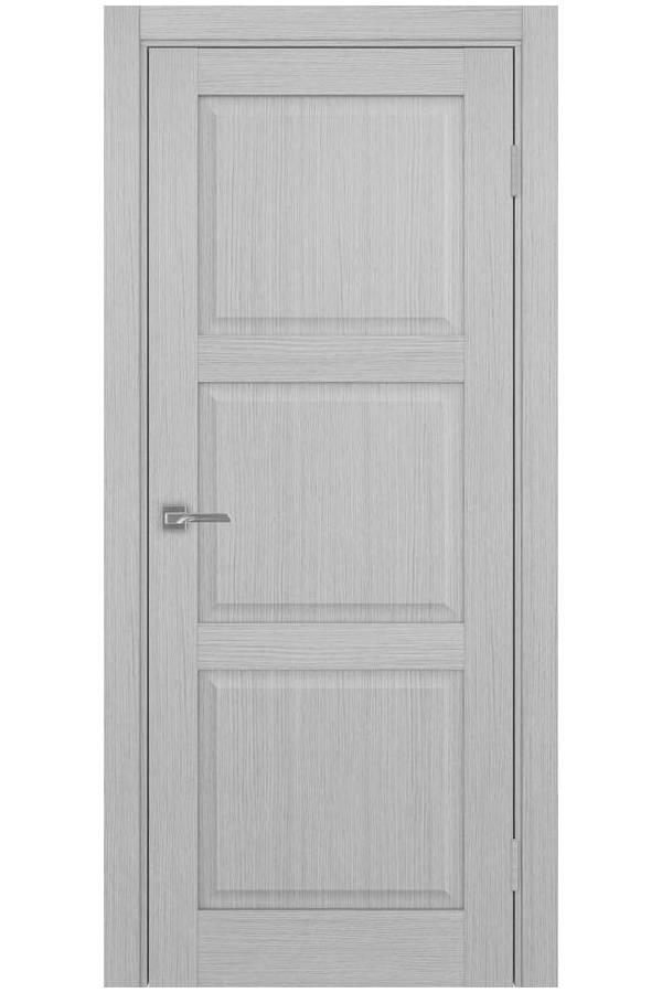 Межкомнатная дверь Тоскана 630 Дуб серый багет